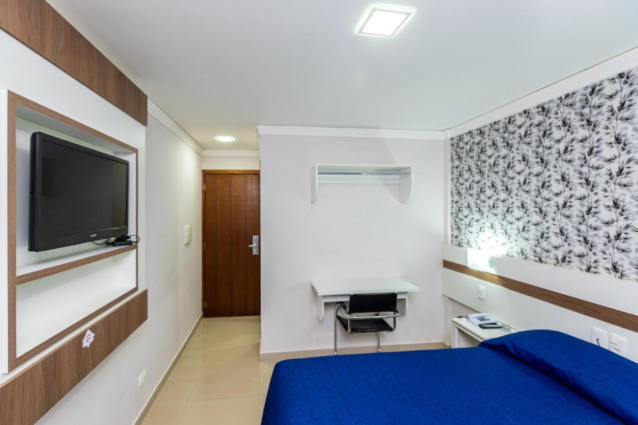 Hotel Trevita Foz Фос-ду-Іґуасу Екстер'єр фото