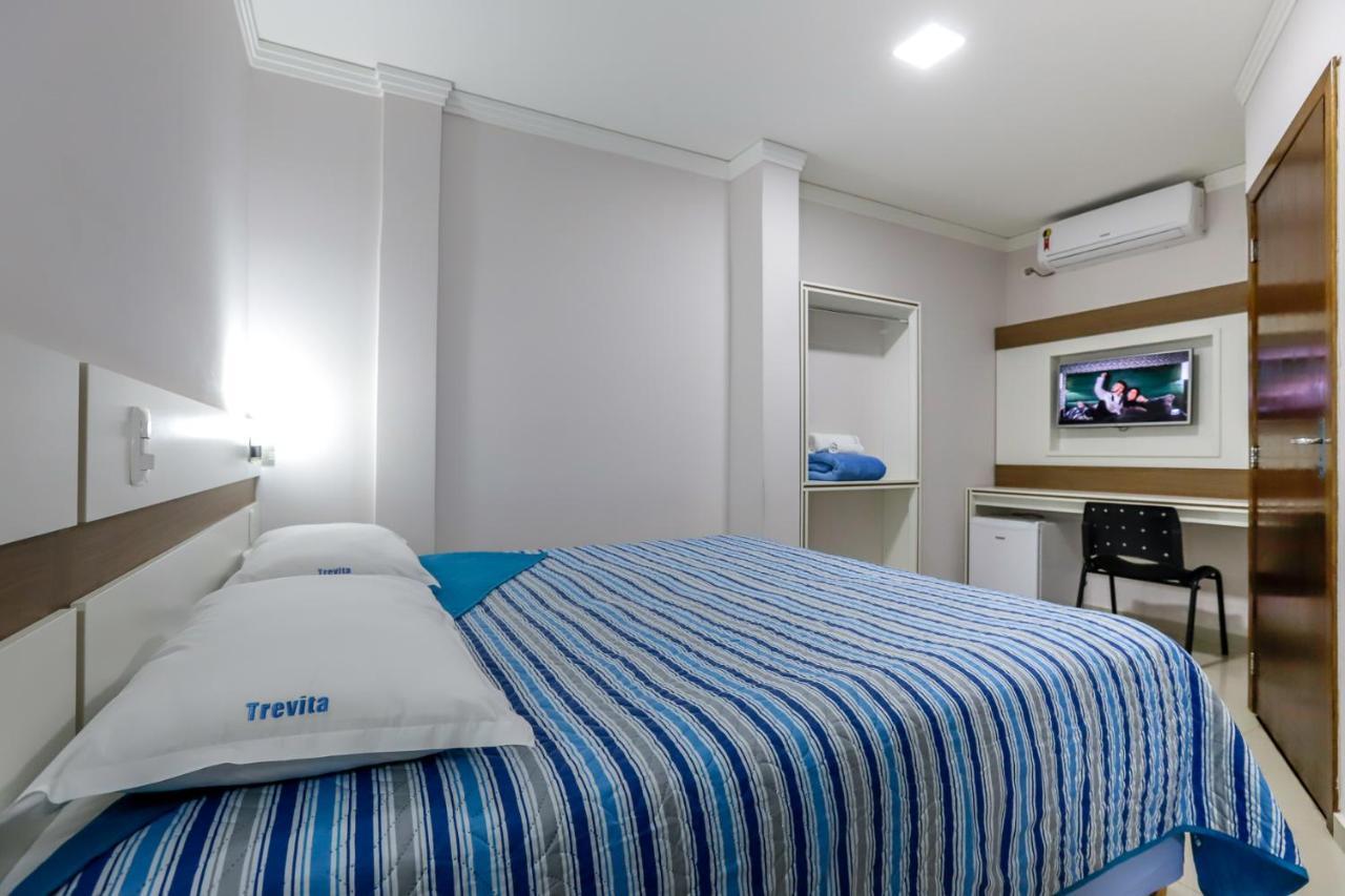 Hotel Trevita Foz Фос-ду-Іґуасу Екстер'єр фото