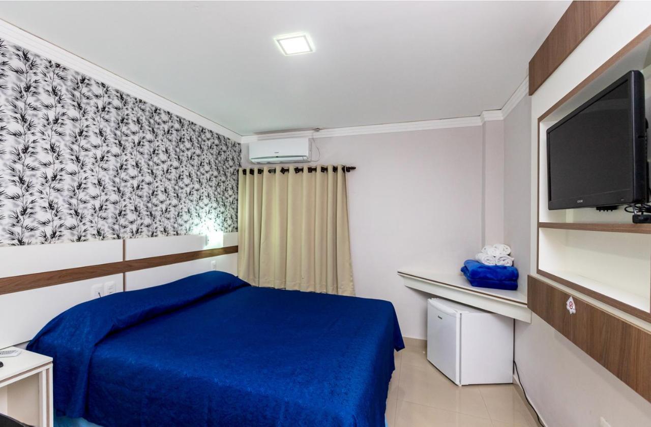 Hotel Trevita Foz Фос-ду-Іґуасу Екстер'єр фото