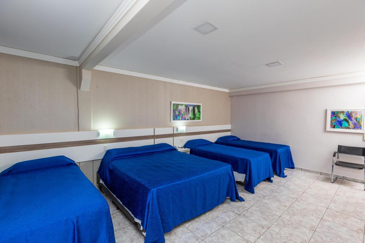 Hotel Trevita Foz Фос-ду-Іґуасу Екстер'єр фото