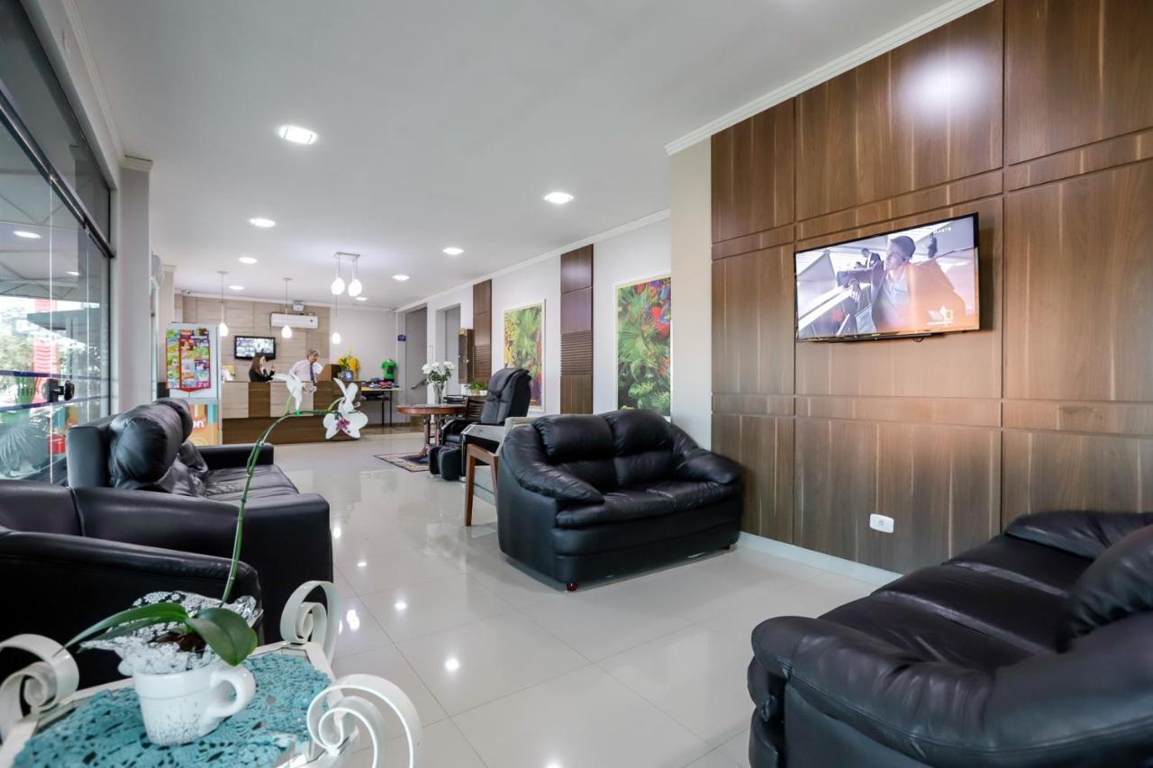 Hotel Trevita Foz Фос-ду-Іґуасу Екстер'єр фото