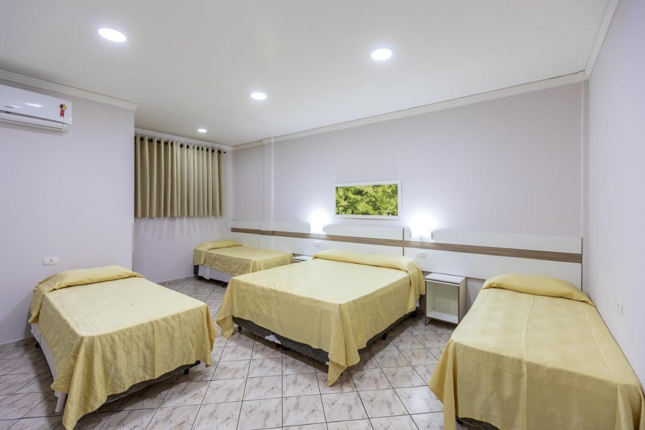 Hotel Trevita Foz Фос-ду-Іґуасу Екстер'єр фото