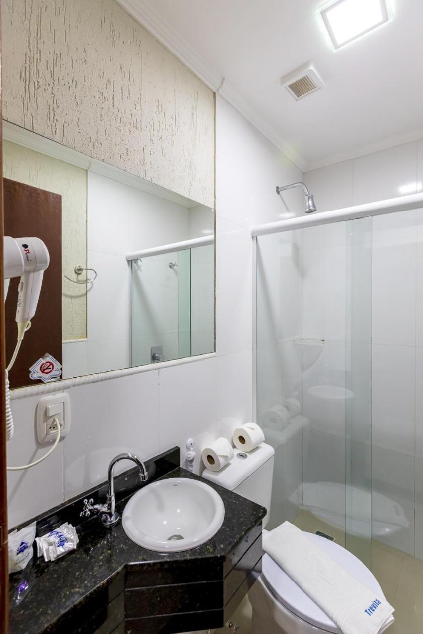 Hotel Trevita Foz Фос-ду-Іґуасу Екстер'єр фото