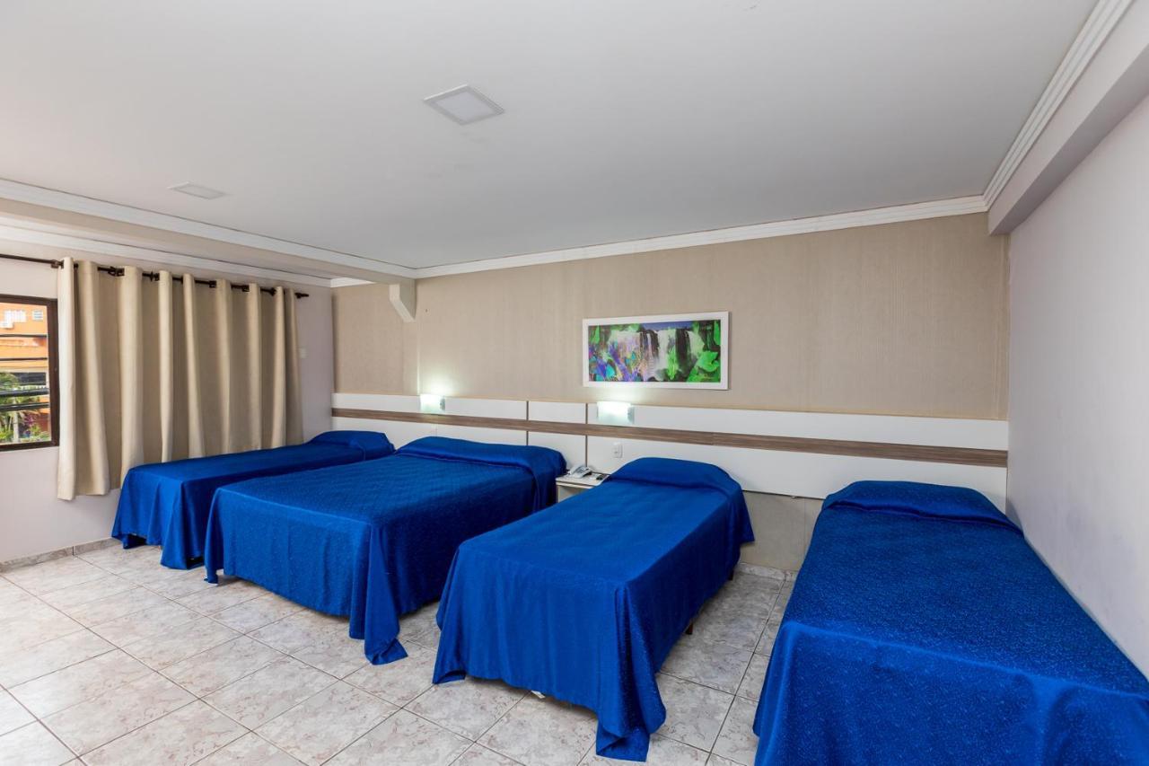 Hotel Trevita Foz Фос-ду-Іґуасу Екстер'єр фото